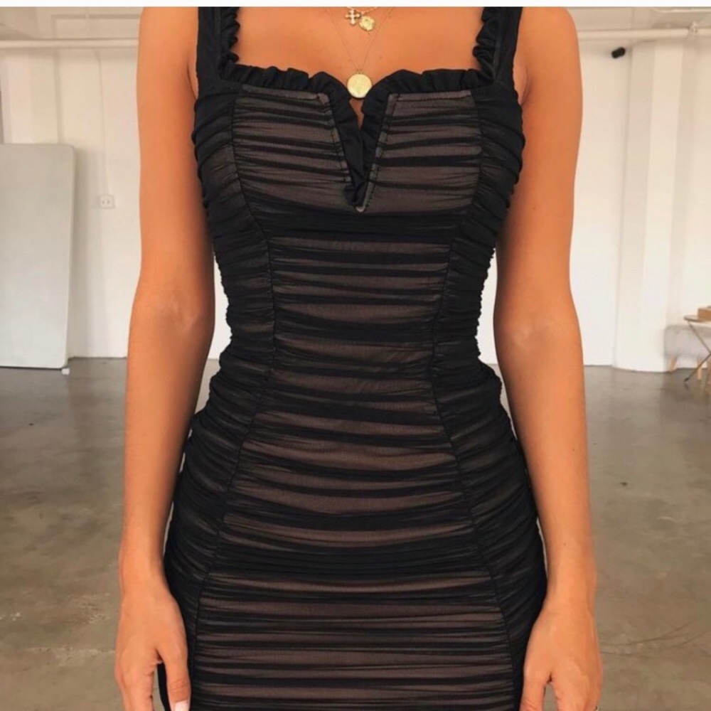 Tiger Mist Afra dress